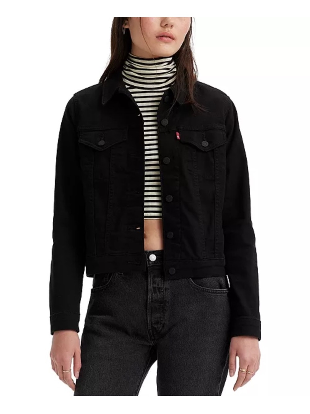 Levi’s Denim Trucker Jacket